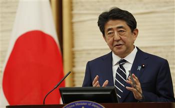   رئيس اللجنة الوطنية للسلامة العامة في اليابان يزور موقع إطلاق النار على شينزو آبي