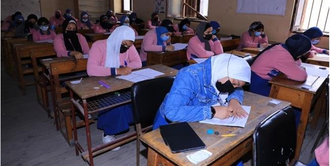 "عمليات تعليم القليوبية": لا شكاوى من امتحان مادتى علم النفس والجيولوجيا