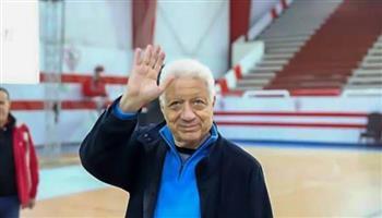 براءة مرتضى منصور من تهمة سب محمود الخطيب