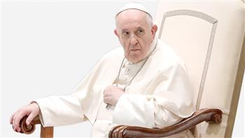   البابا فرانسيس يناشد بحل تفاوضي للأزمة الأوكرانية بدلا من تأجيج العنف