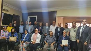    نقابة محامي شمال القاهرة تختتم دورة أصول التحقيقات والمسئولية التأديبية والتظلم من القرار الإداري 