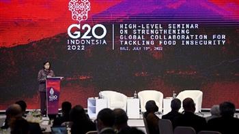   معظم دول الـ«G20» ترى ضرورة رفع كل القيود المالية