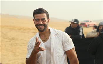   في الجزء الثاني لـ«Khuda Haafiz» مو إسماعيل أول ممثل مصري في بوليوود 