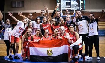 منتخب ناشئات السلة يهزم نيوزيلندا ويحتل المركز الـ 11 في كأس العالم لأول مرة في تاريخه
