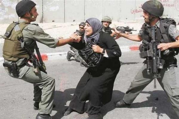 الاحتلال الإسرائيلي يعتقل فلسطينية من القدس