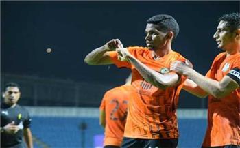«بامبو» يهدي البنك الأهلي فوزاً ثميناً أمام سموحة بالدوري الممتاز