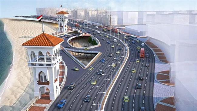 رئيس جهاز تعمير الساحل الشمالي يحسم الجدل  حول كوبري «البوريفاج»