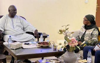 عضو بمجلس السيادة السوداني: الأولوية لإعادة الأمن والاستقرار بالنيل الأزرق