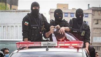   الشرطة الإيرانية توقف عددا من «المخلين بالأمن» خلال احتجاج