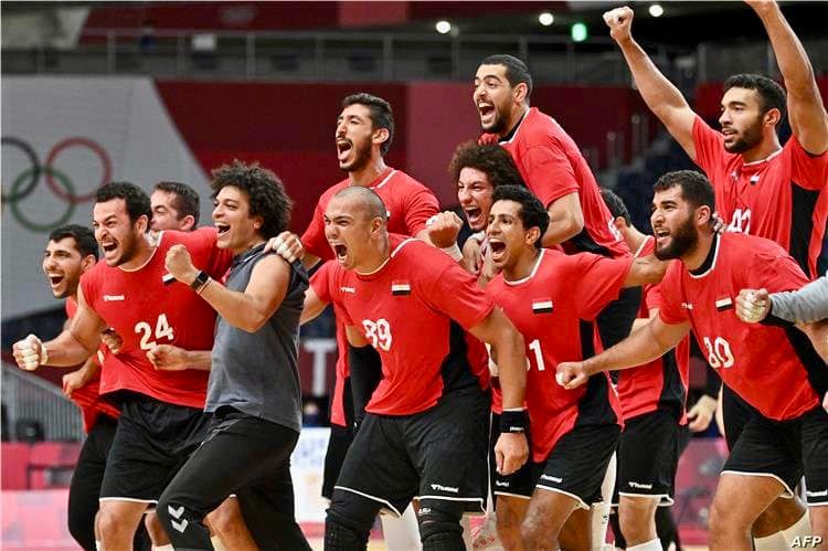 الرئيس السيسي يهنئ منتخب اليد بفوزه بكأس الأمم الإفريقية