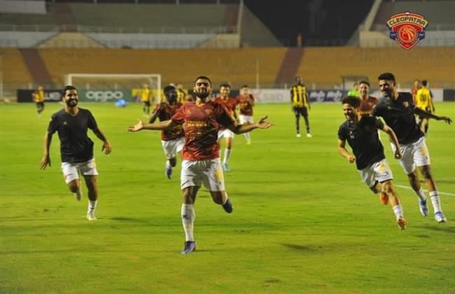 سيراميكا في المركز الثامن بعد الفوز علي المقاولون بهدف دون رد  