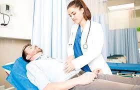أعراض الورم المخاطي الصفاقي الكاذب