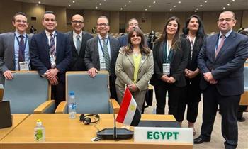   مصر تشارك فى أعمال الدورة الـ41 للمجلس التنفيذى للاتحاد الإفريقى