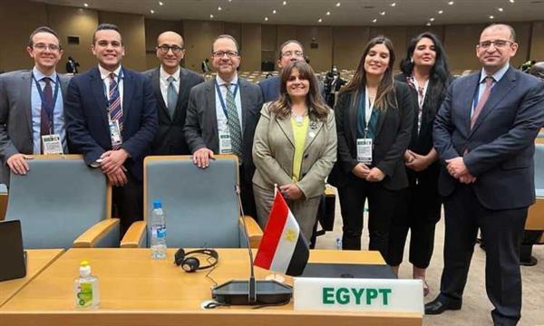 مصر تشارك فى أعمال الدورة الـ41 للمجلس التنفيذى للاتحاد الإفريقى
