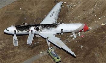   اصطدام طائرتين فى مطار شمال لاس فيغاس وأنباء عن سقوط ضحايا