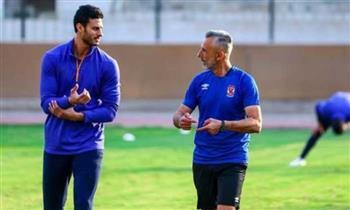 ميشيل يانكون: الشناوى سيظل الأفضل فى إفريقيا