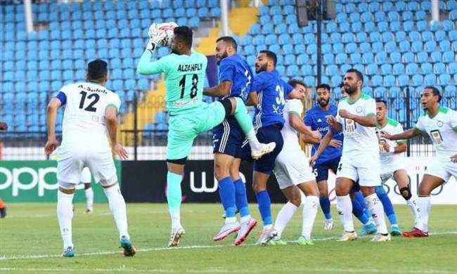 قرار عاجل من إدارة سموحة بعد الهزيمة أمام البنك الأهلى