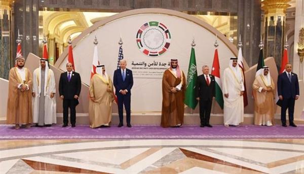«الخليج» الإماراتية: «قمة جدة» رسمت شكلا جديدا للعلاقات العربية - الأمريكية