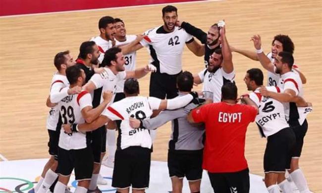 موعد نهائى أمم إفريقيا لكرة اليد الليلة بين مصر والرأس الأخضر