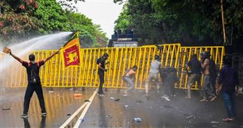   سريلانكا تعلن حالة الطوارئ في جميع أنحاء البلاد