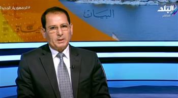   منجي بدر: العلاقات المصرية الألمانية نموذج يحتذى بين دول ضفتي المتوسط