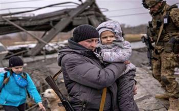 أوكرانيا: مقتل 353 طفلا منذ بدء العملية العسكرية الروسية