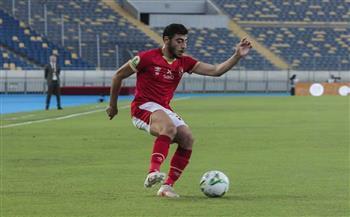 تعرّف على موقف أكرم توفيق من مباراة الأهلى والزمالك بنهائى الكأس 