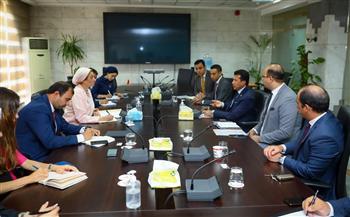 وزيرا البيئة و"الشباب" يعقدان اجتماعا لمناقشة الاستعدادات لـ مؤتمر المناخ COP27