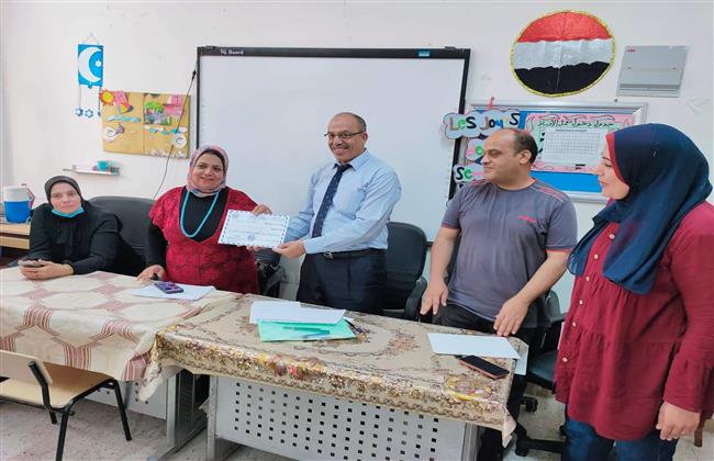  " أهمية الاستفادة من الوقت " بغرب الاسكندرية