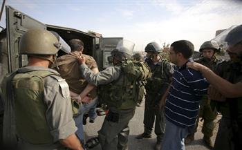   الاحتلال الإسرائيلي يعتقل 16 فلسطينيًا من الضفة الغربية بما فيها القدس المحتلة