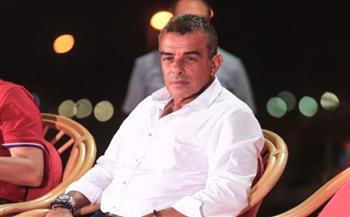 خالد مرتجى ممثلًا لـ الأهلى فى حفل الكاف 