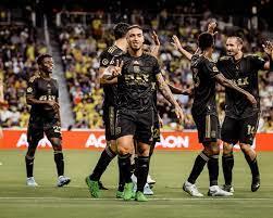  لوس أنجلوس يتصدر الدورى الأمريكى بعد فوزه على ناشفيل فى عقر داره  