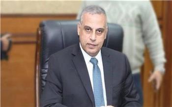 محافظ سوهاج يؤكد أهمية وضع استراتيجية كاملة حول التغيرات المناخية
