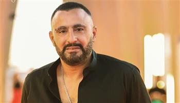 أحمد السقا يصور مسلسلا جديدا 