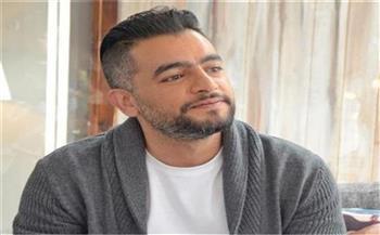 هاني سلامة ينشر صورا من عطلته الصيفية