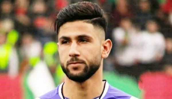 شباب بلوزداد يعلن ضم يوسف العوافي