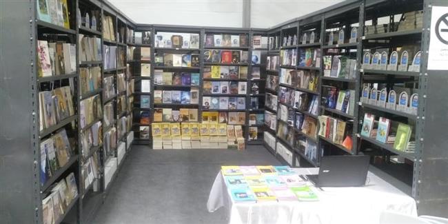 المركز القومي للترجمة يشارك بمعرض مكتبة الإسكندرية في دورته الـ17