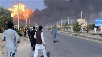   إصابة كبار قادة طالبان ومقتل 7 عناصر إثر انفجار شرق أفغانستان