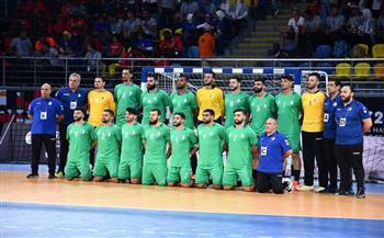 منتخب الجزائر يفوز على غينيا ويحصد المركز الخامس بكأس أمم إفريقيا لكرة اليد 
