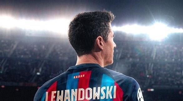 برشلونة يؤجل تقديم ليفاندوفسكي