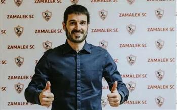 الإسباني جارالدا مدربا ليد الزمالك