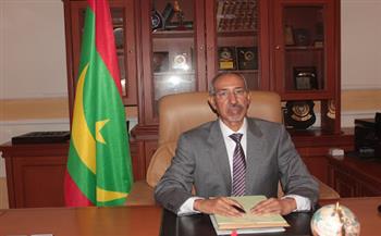   وزير الدفاع الموريتاني يجري مباحثات مع قائد القوات الفرنسية في الساحل الإفريقي