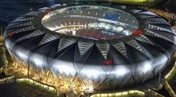   إنشاء ملعب جديد بمواصفات عالمية في السعودية