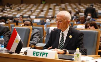   مصر تشارك في اجتماع القمة التنسيقي بين الاتحاد الإفريقي والتجمعات الاقتصادية الاقليمية 