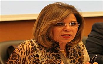   السفيرة مشيرة خطاب: مصر لديها رؤية لحقوق الإنسان في عهد الرئيس السيسي.. فيديو