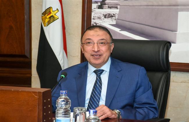 محافظ الإسكندرية: مشروع نفق 45 يقضي على أزمات مرورية في المنطقة