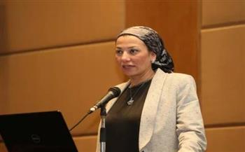   وزيرة البيئة: مصر لديها تجارب ناجحة في الطاقة النظيفة والمتجددة