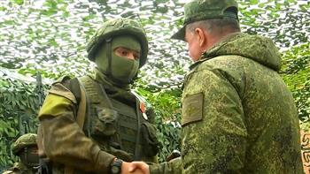   روسيا تكشف عن قادة القوات الروسية العاملة فى أوكرانيا