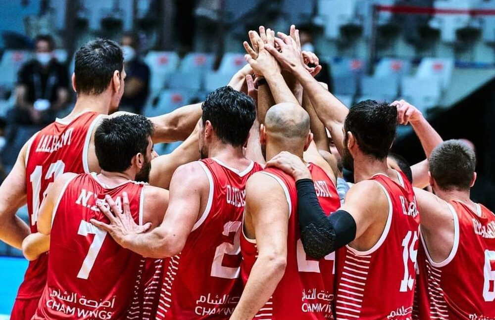 منتخب سوريا يسقط أمام نيوزيلندا ويودع كأس آسيا للسلة