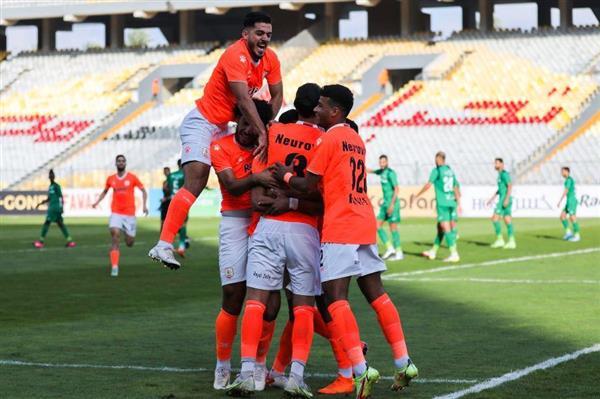 مدرب فاركو: نعكف على علاج الأخطاء وإعداد اللاعبين بشكل جيد